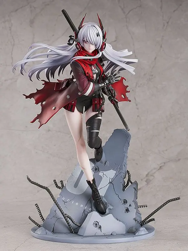 Punishing: Gray Raven PVC Statue 1/7 Lucia: Crimson Abyss 30 cm product photo