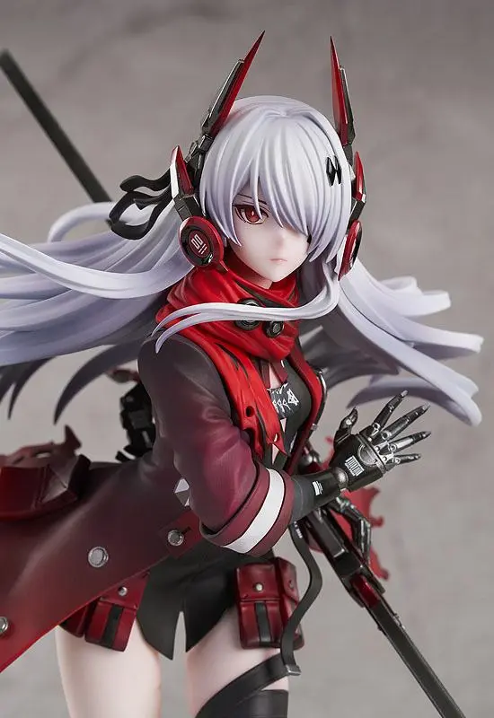 Punishing: Gray Raven PVC Statue 1/7 Lucia: Crimson Abyss 30 cm product photo