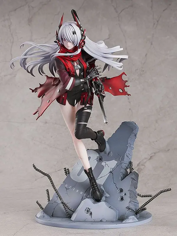 Punishing: Gray Raven PVC Statue 1/7 Lucia: Crimson Abyss 30 cm product photo