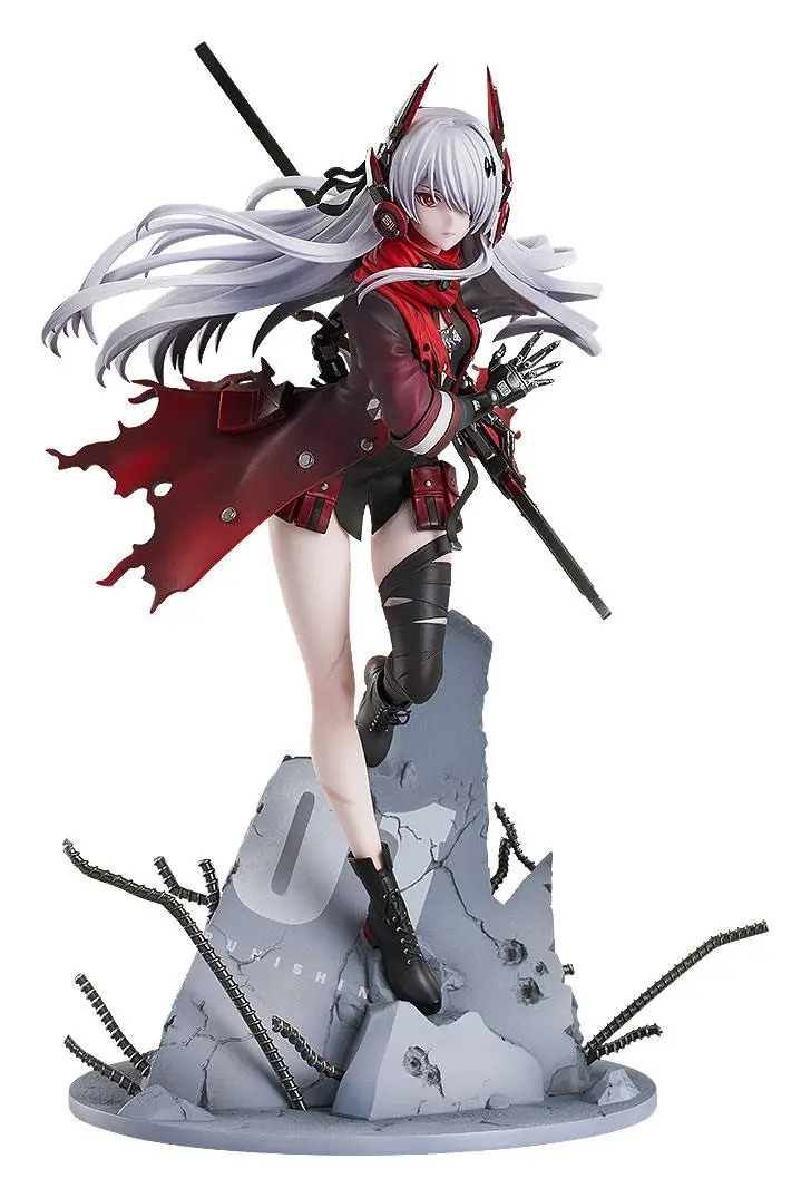 Punishing: Gray Raven PVC Statue 1/7 Lucia: Crimson Abyss 30 cm product photo