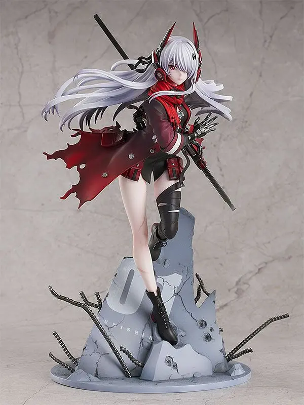 Punishing: Gray Raven PVC Statue 1/7 Lucia: Crimson Abyss 30 cm product photo