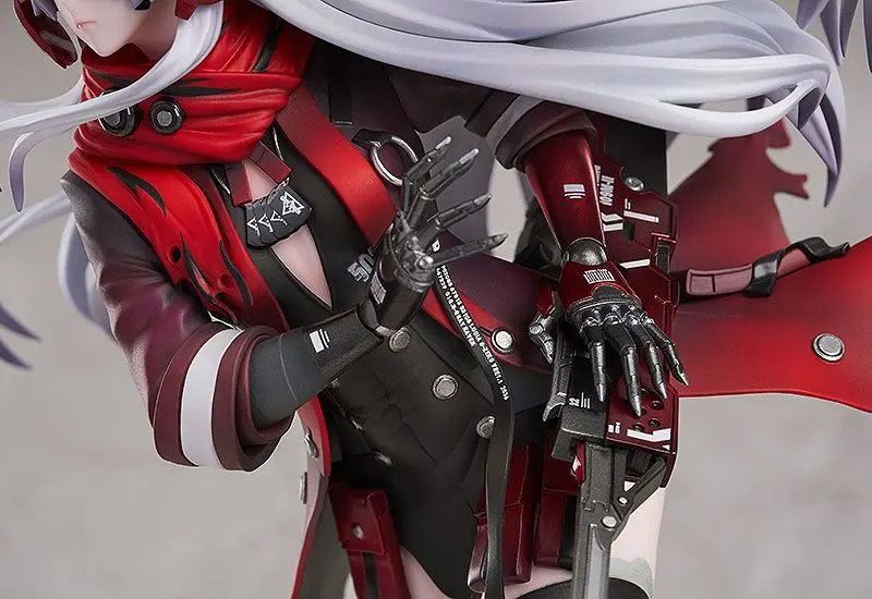 Punishing: Gray Raven PVC Statue 1/7 Lucia: Crimson Abyss 30 cm product photo