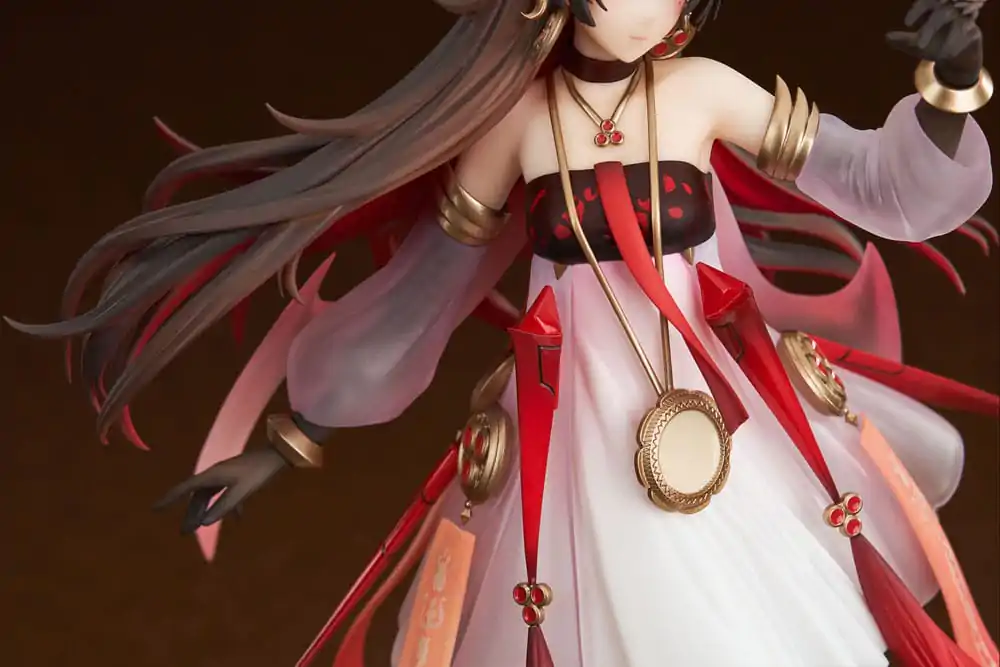 Punishing: Gray Raven PVC Statue 1/7 Lucia Plume Eventide Glow Ver. 25 cm termékfotó