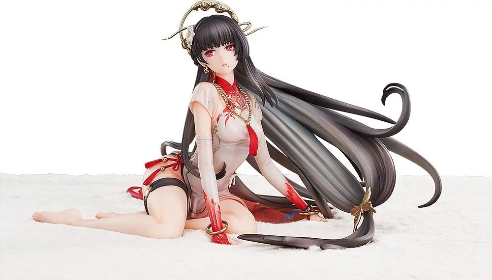 Punishing: Gray Raven PVC Statue 1/7 Qu: Crimson Blessing 14 cm product photo