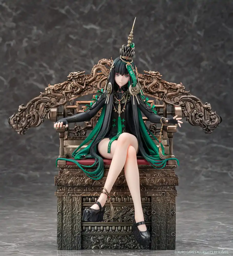 Punishing: Gray Raven PVC Statue 1/7 Qu-Pavo 27 cm product photo