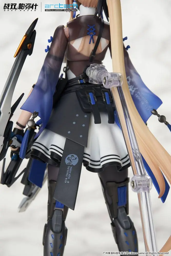 Punishing: Gray Raven Arctech Action Figure 1/7 Bianca - Veritas 22 cm termékfotó