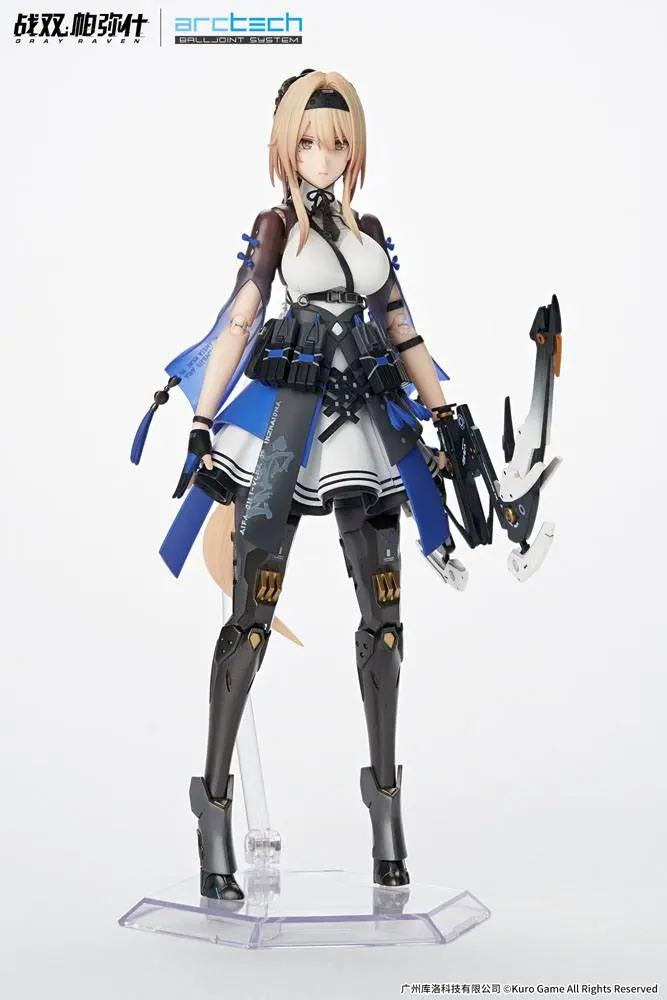 Punishing: Gray Raven Arctech Action Figure 1/7 Bianca - Veritas 22 cm termékfotó