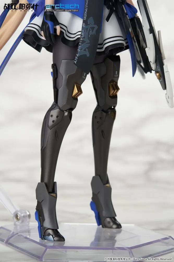 Punishing: Gray Raven Arctech Action Figure 1/7 Bianca - Veritas 22 cm termékfotó