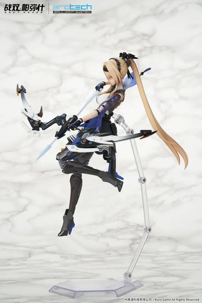 Punishing: Gray Raven Arctech Action Figure 1/7 Bianca - Veritas 22 cm termékfotó