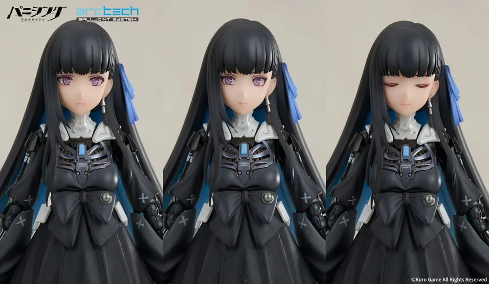 Punishing: Gray Raven Arctech Action Figure 1/8 Selena Tempest 20 cm termékfotó