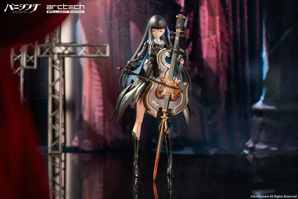 Punishing: Gray Raven Arctech Action Figure 1/8 Selena Tempest 20 cm termékfotó