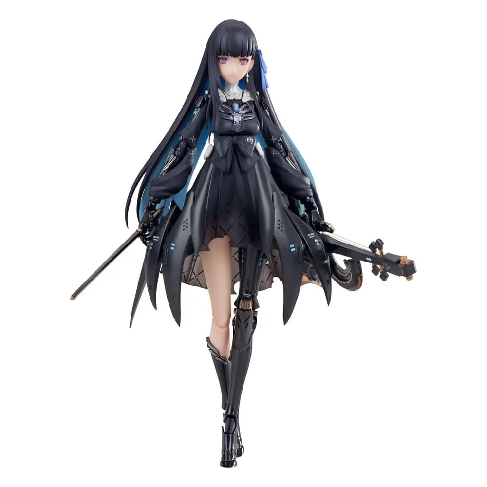 Punishing: Gray Raven Arctech Action Figure 1/8 Selena Tempest 20 cm termékfotó