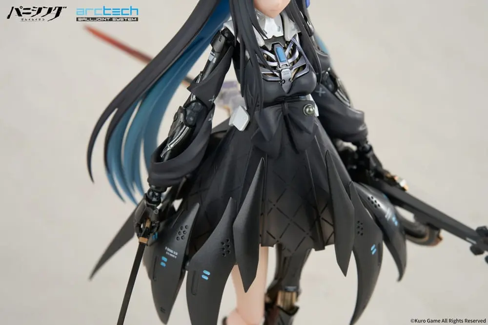 Punishing: Gray Raven Arctech Action Figure 1/8 Selena Tempest 20 cm termékfotó