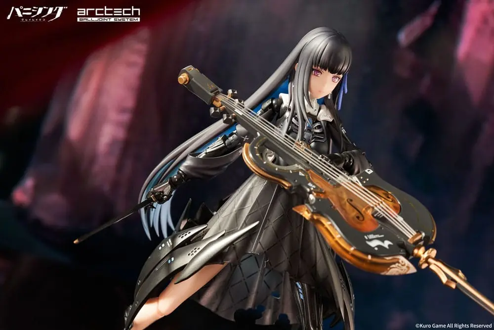 Punishing: Gray Raven Arctech Action Figure 1/8 Selena Tempest 20 cm termékfotó