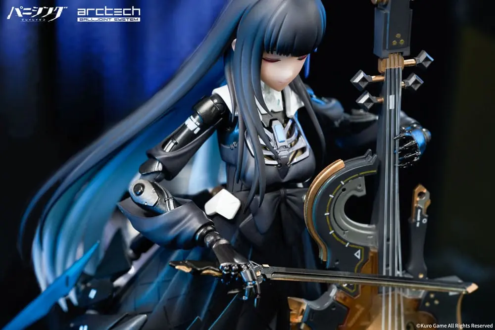 Punishing: Gray Raven Arctech Action Figure 1/8 Selena Tempest 20 cm termékfotó