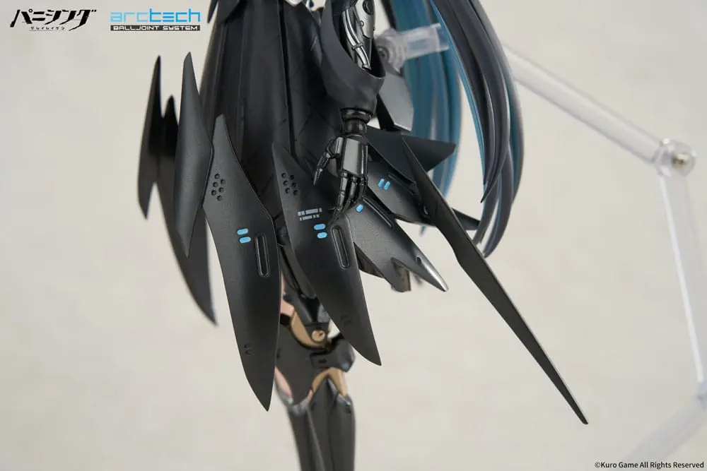 Punishing: Gray Raven Arctech Action Figure 1/8 Selena Tempest 20 cm termékfotó