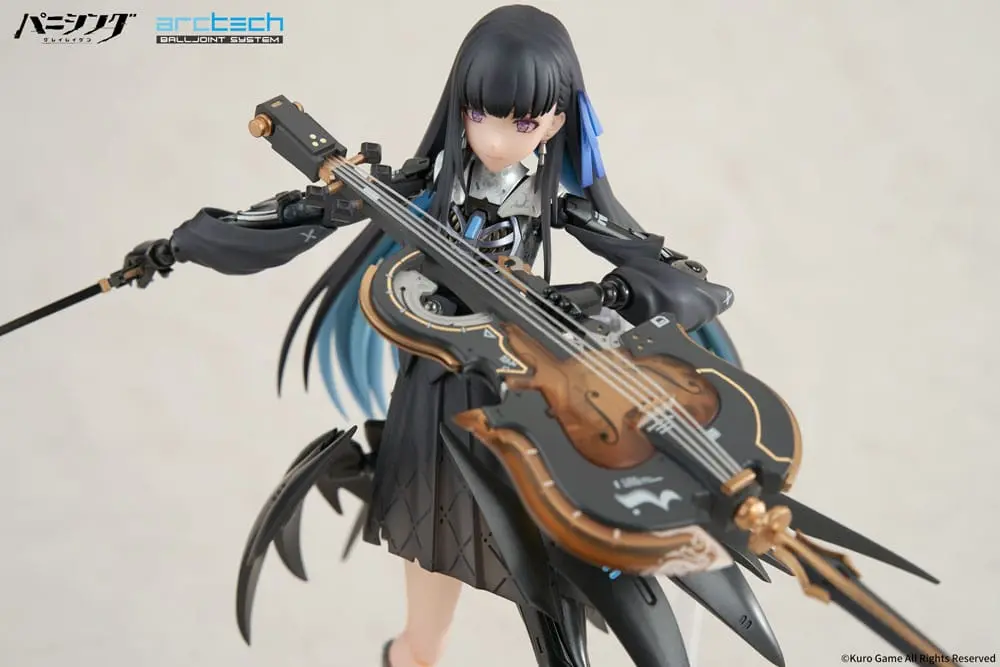 Punishing: Gray Raven Arctech Action Figure 1/8 Selena Tempest 20 cm termékfotó