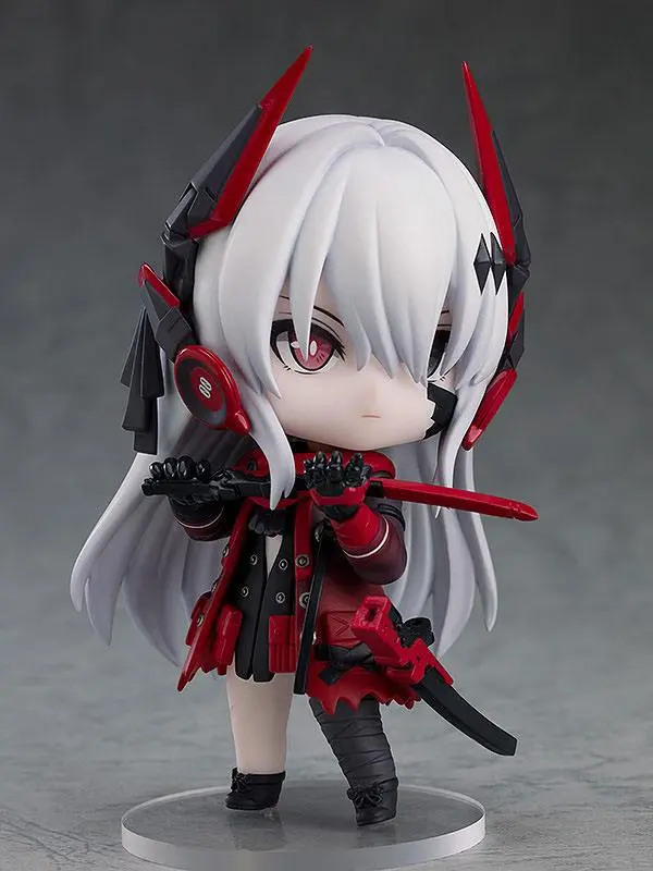 Punishing: Gray Raven Nendoroid Action Figure Lucia: Crimson Abyss 10 cm product photo