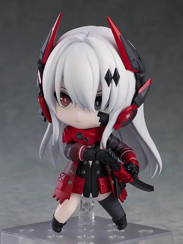 Punishing: Gray Raven Nendoroid Action Figure Lucia: Crimson Abyss 10 cm product photo
