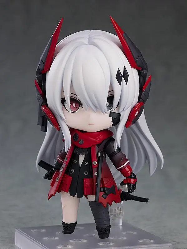 Punishing: Gray Raven Nendoroid Action Figure Lucia: Crimson Abyss 10 cm product photo