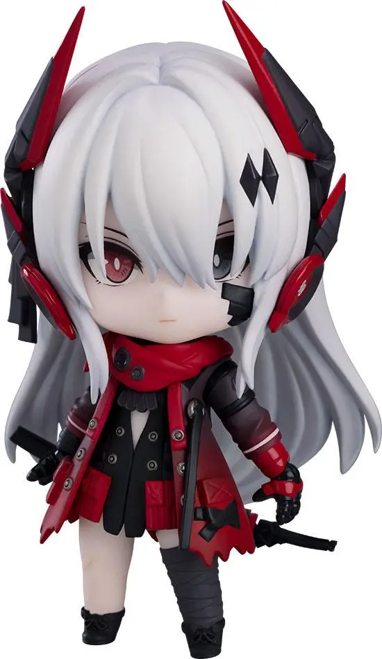 Punishing: Gray Raven Nendoroid Action Figure Lucia: Crimson Abyss 10 cm product photo