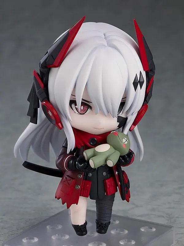Punishing: Gray Raven Nendoroid Action Figure Lucia: Crimson Abyss 10 cm product photo