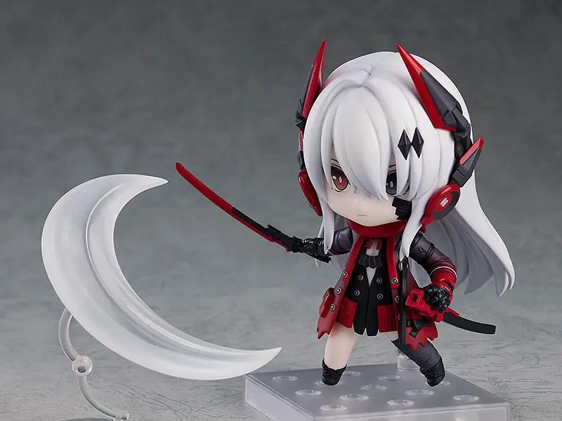 Punishing: Gray Raven Nendoroid Action Figure Lucia: Crimson Abyss 10 cm product photo