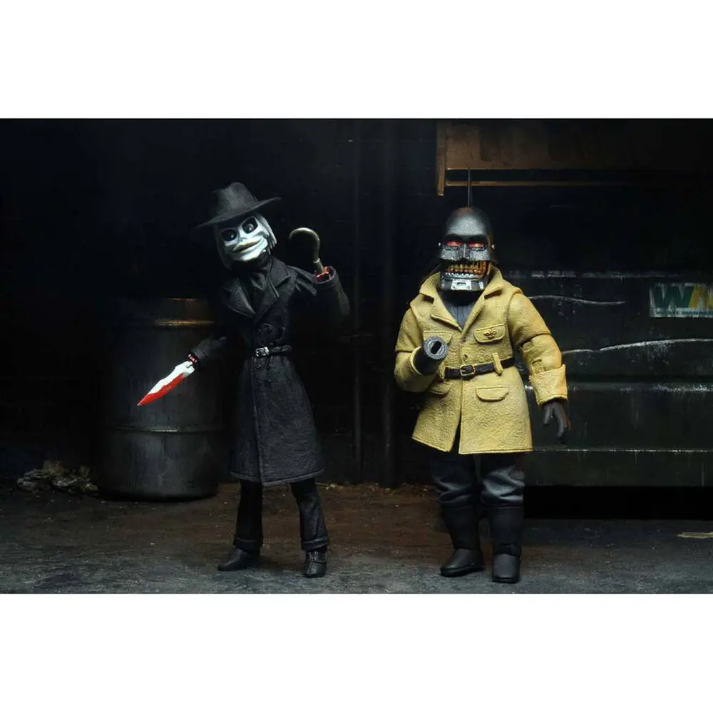 Puppet Master Ultimate Action Figure 2-Pack Blade &amp; Torch 11 cm product photo