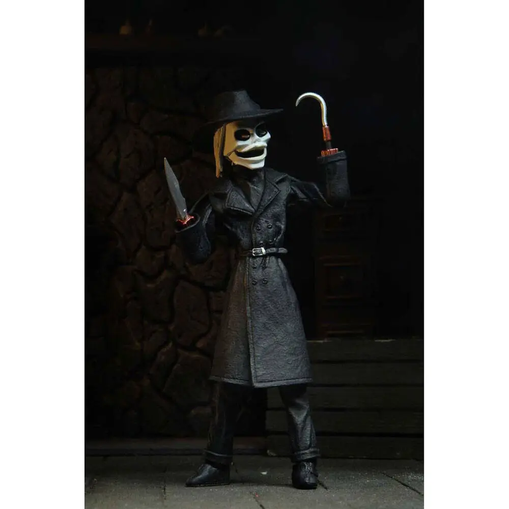 Puppet Master Ultimate Action Figure 2-Pack Blade &amp; Torch 11 cm product photo