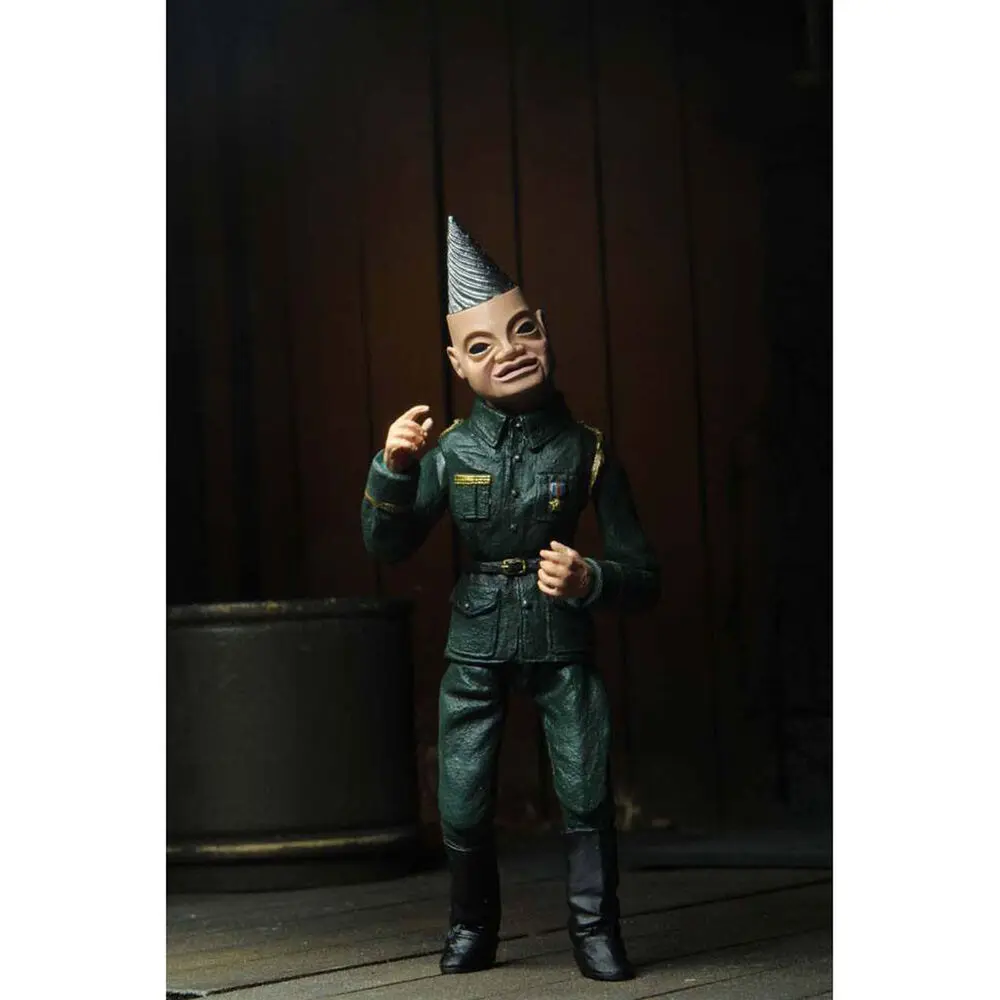 Puppet Master Ultimate Action Figure 2-Pack Pinhead &amp; Tunneler 11 cm product photo