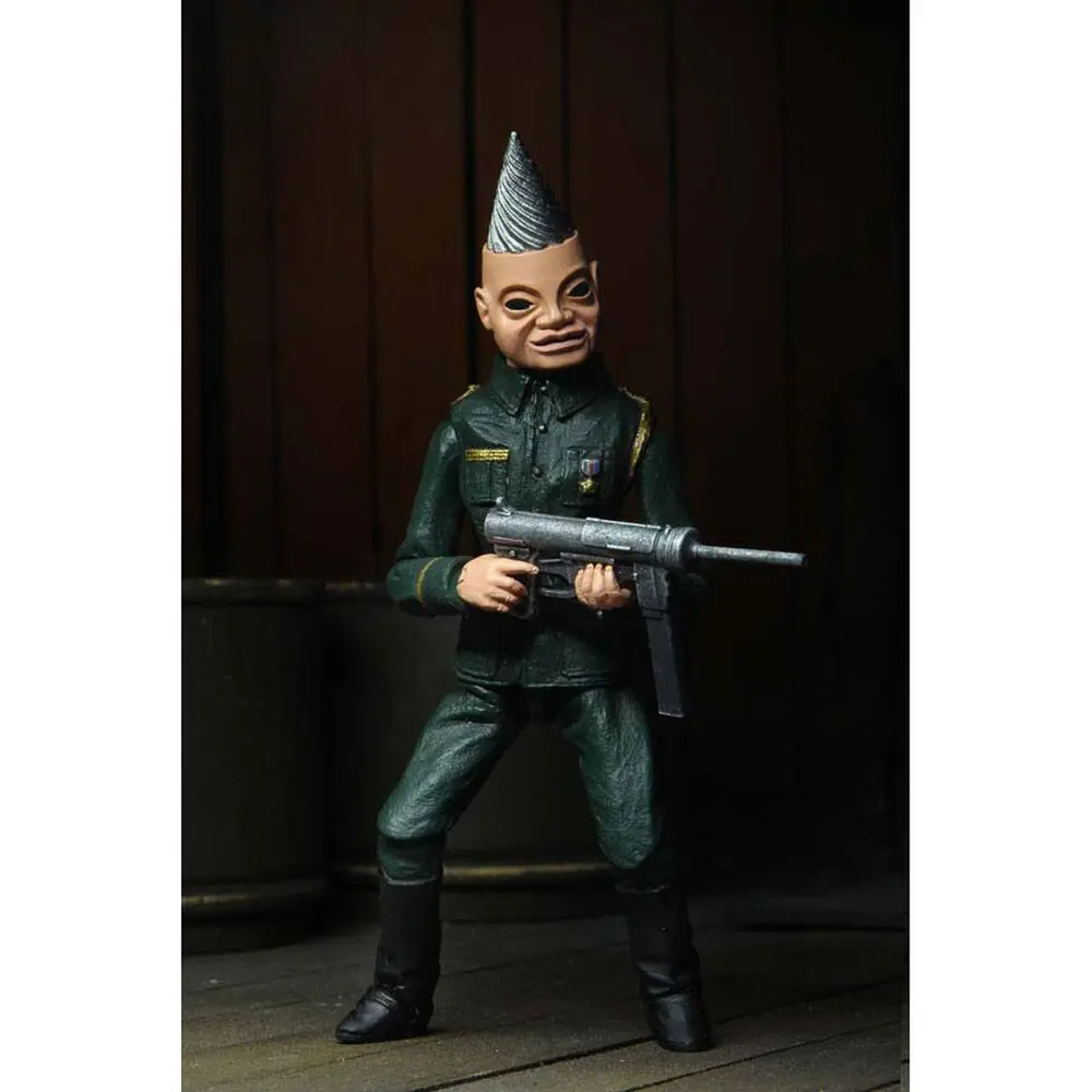 Puppet Master Ultimate Action Figure 2-Pack Pinhead &amp; Tunneler 11 cm product photo