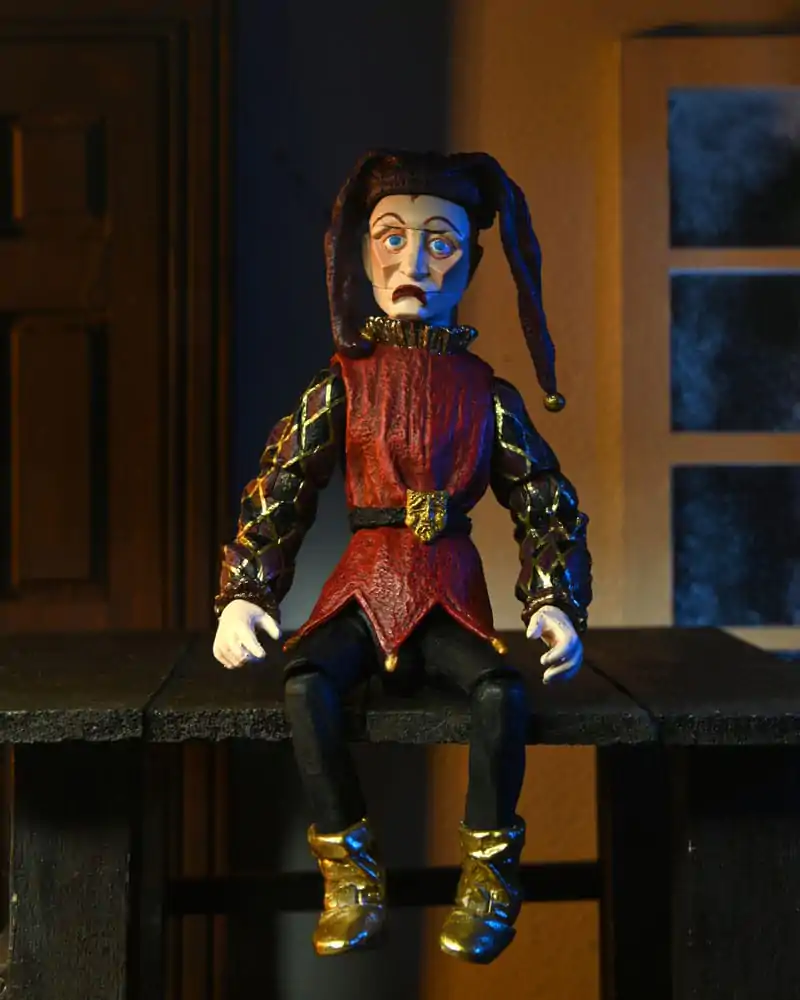 Puppet Master Action Figure 2-Pack Ultimate Six-Shooter &amp; Jester 18 cm product photo