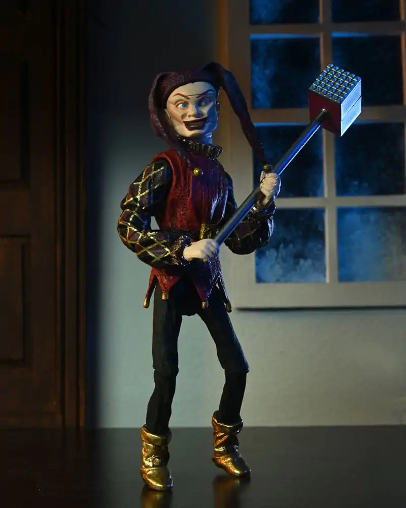 Puppet Master Action Figure 2-Pack Ultimate Six-Shooter &amp; Jester 18 cm product photo
