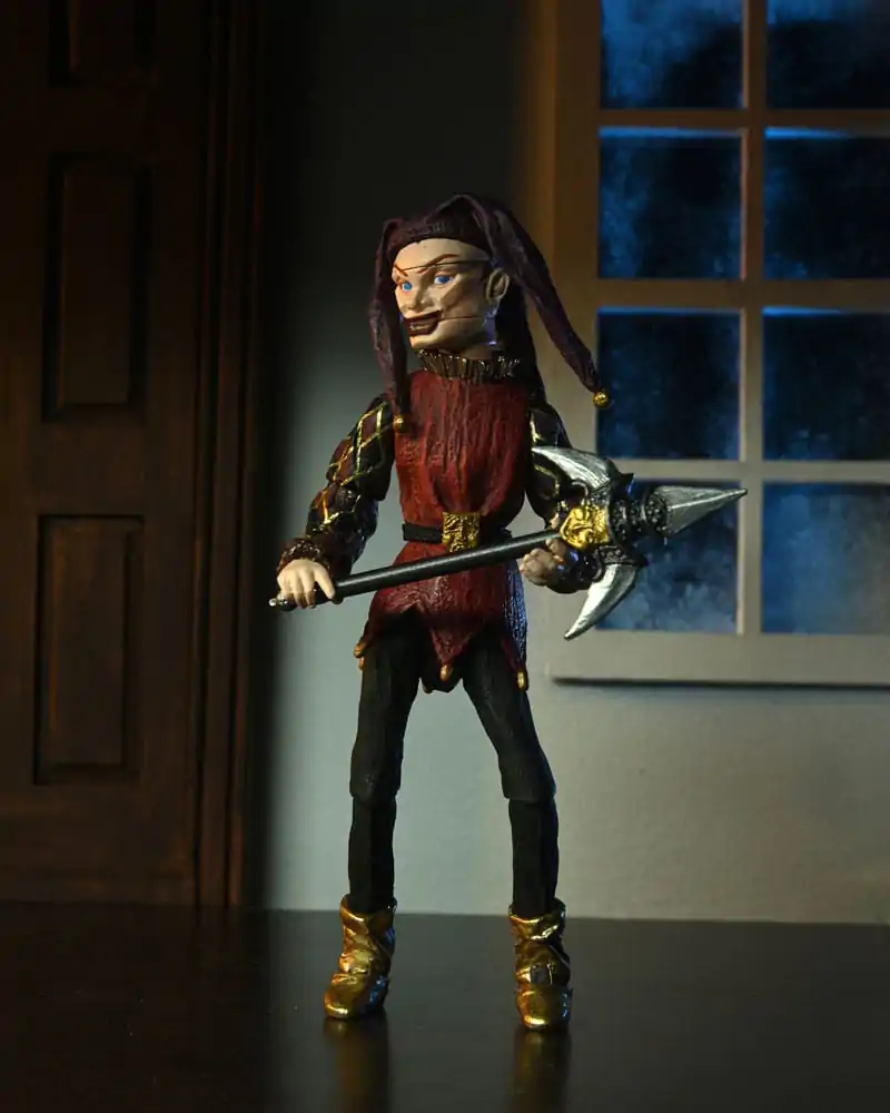 Puppet Master Action Figure 2-Pack Ultimate Six-Shooter &amp; Jester 18 cm product photo