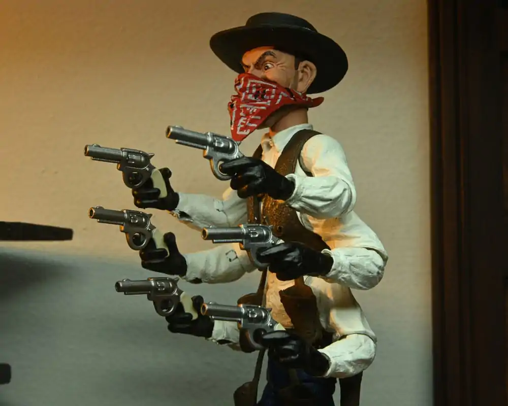 Puppet Master Action Figure 2-Pack Ultimate Six-Shooter &amp; Jester 18 cm product photo