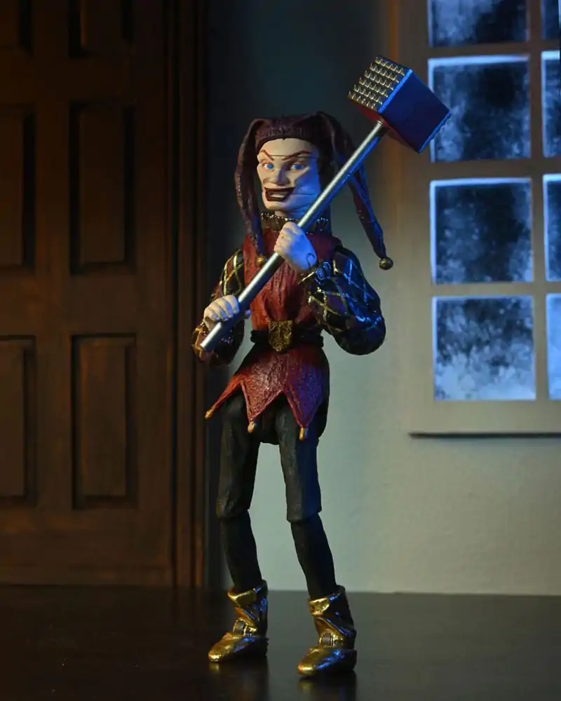 Puppet Master Action Figure 2-Pack Ultimate Six-Shooter &amp; Jester 18 cm product photo