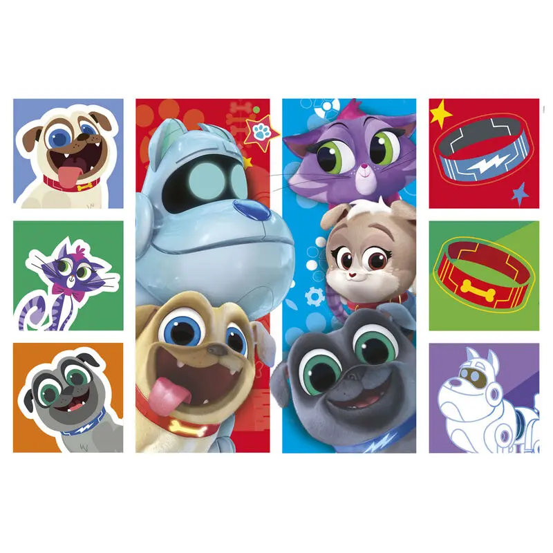 Puppy Dog Pals Maxi puzzle 24pcs product photo