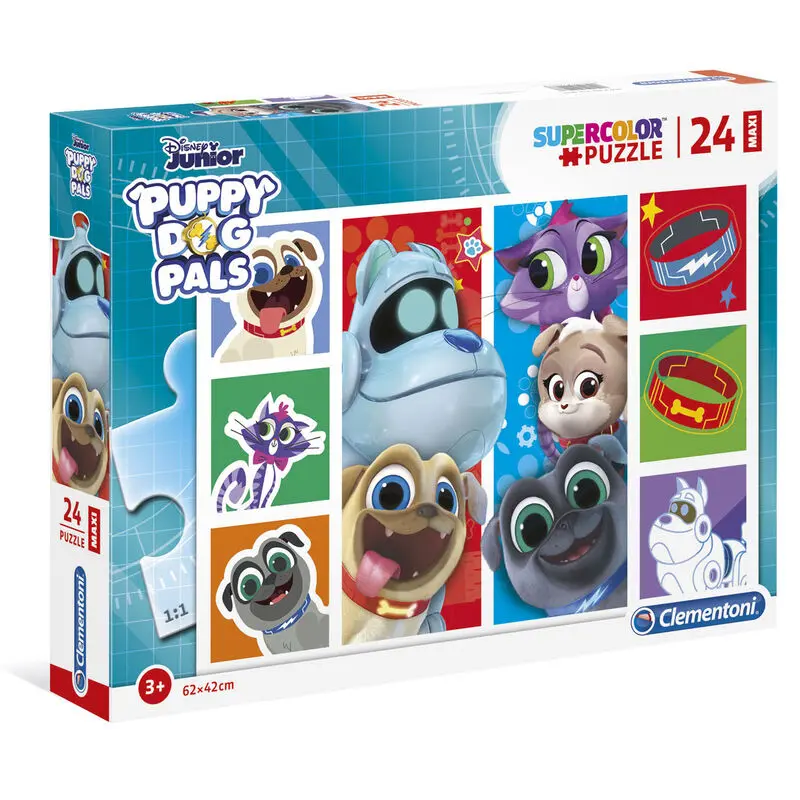 Puppy Dog Pals Maxi puzzle 24pcs product photo