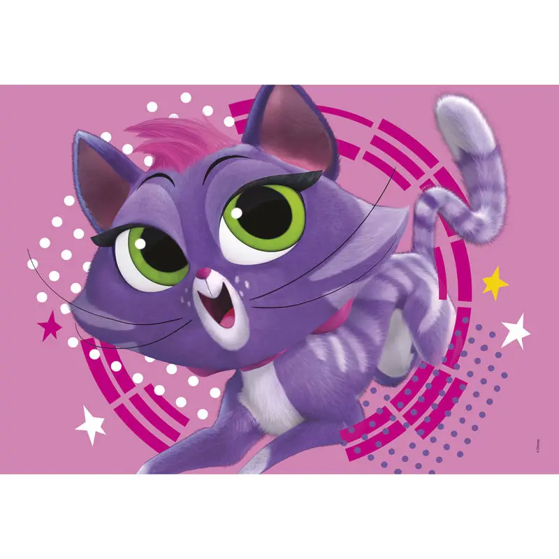 Puppy Dog Pals Maxi puzzle 3x48pcs product photo