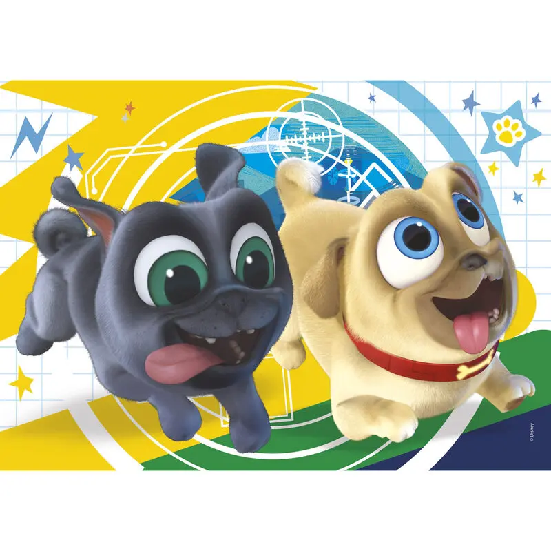 Puppy Dog Pals puzzle 2x20pcs product photo