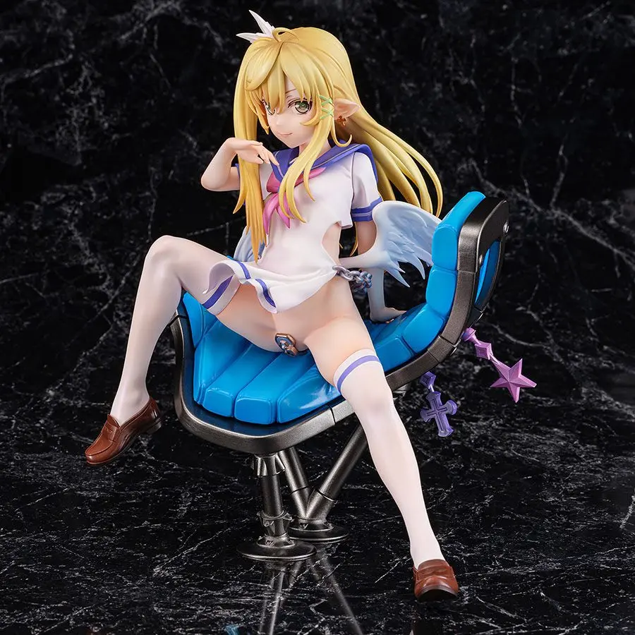 Pure Blood Device Statue 1/6 Brynhildr 21 cm product photo