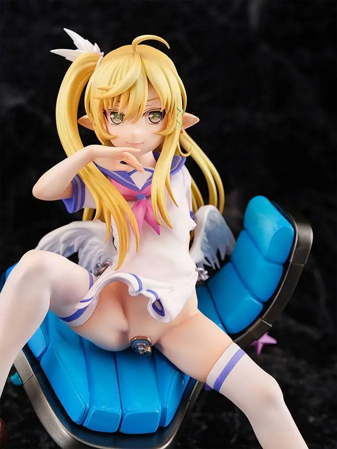 Pure Blood Device Statue 1/6 Brynhildr 21 cm product photo