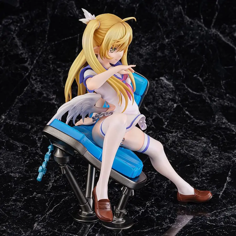 Pure Blood Device Statue 1/6 Brynhildr 21 cm product photo