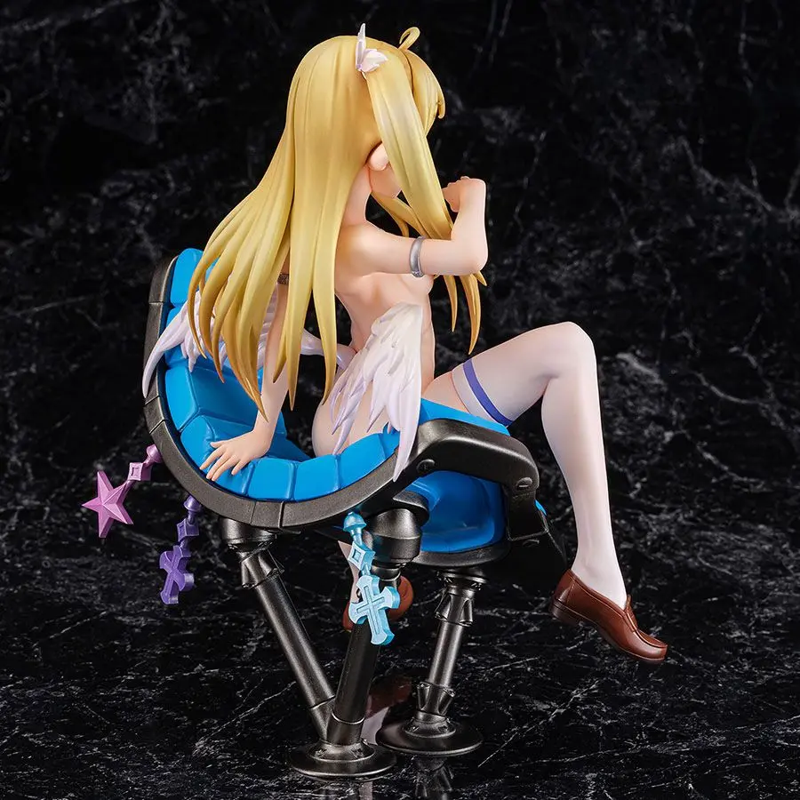 Pure Blood Device Statue 1/6 Brynhildr 21 cm product photo
