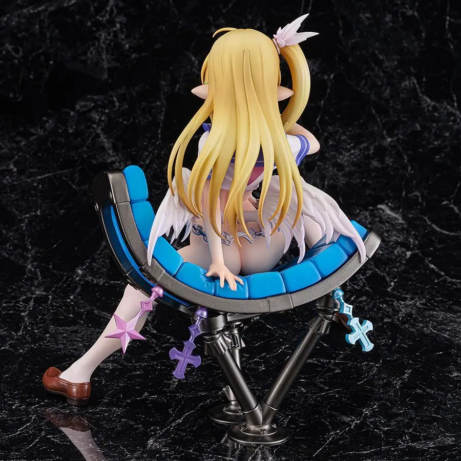 Pure Blood Device Statue 1/6 Brynhildr 21 cm product photo