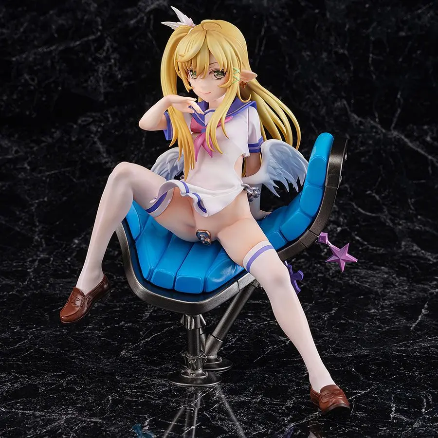 Pure Blood Device Statue 1/6 Brynhildr 21 cm product photo