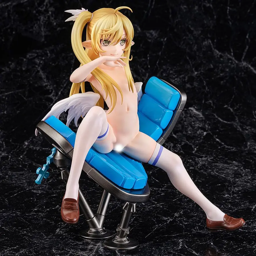 Pure Blood Device Statue 1/6 Brynhildr 21 cm product photo