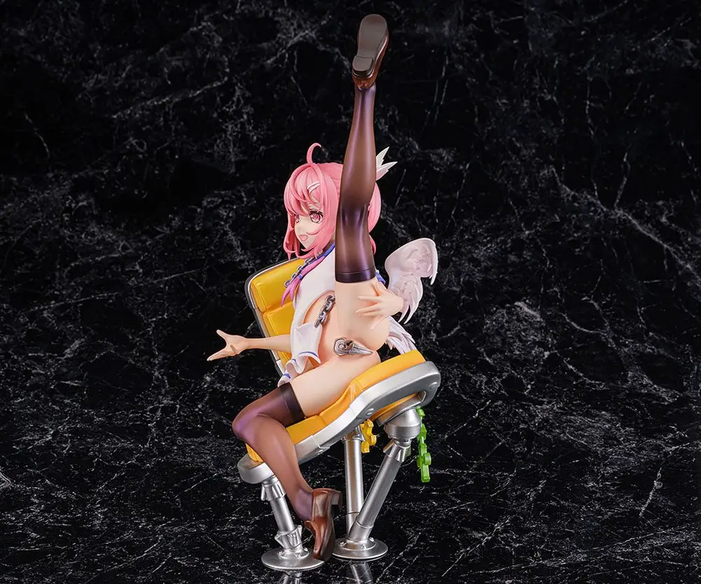 Pure Blood Device Statue 1/6 Rossweisse 25 cm product photo