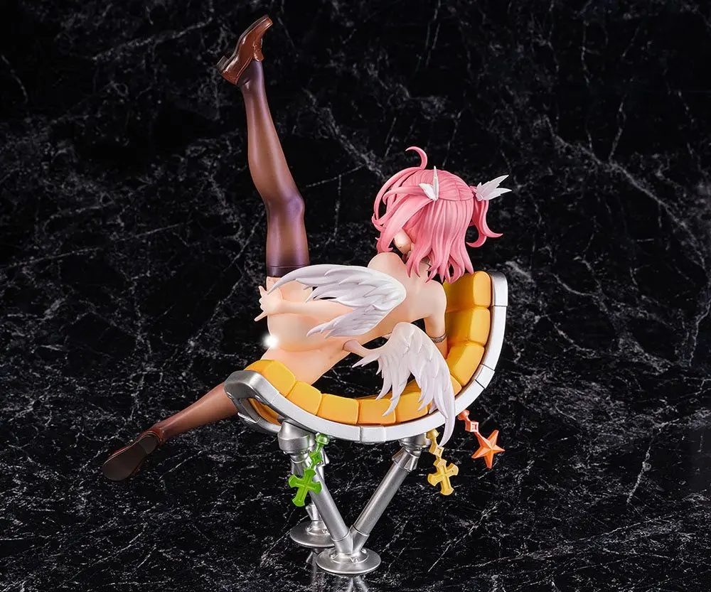 Pure Blood Device Statue 1/6 Rossweisse 25 cm product photo