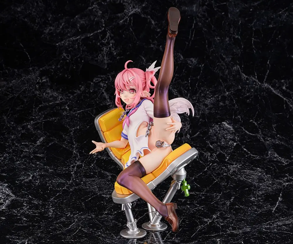 Pure Blood Device Statue 1/6 Rossweisse 25 cm product photo